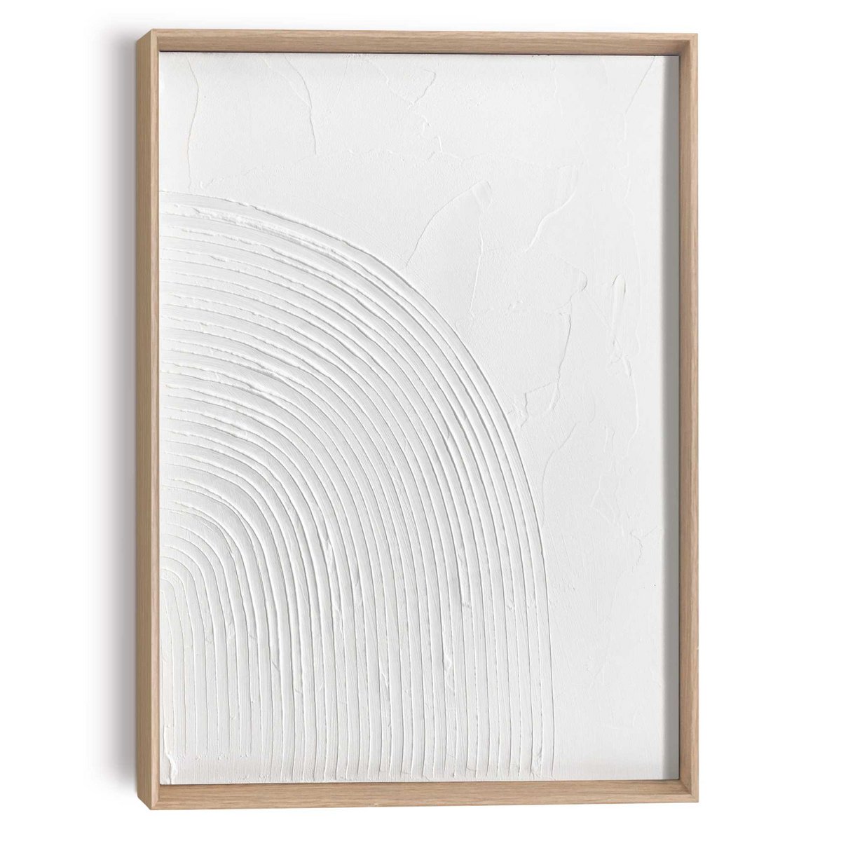 Cuadro 3D Arte Relieve Arte Beige Relieve 40x30