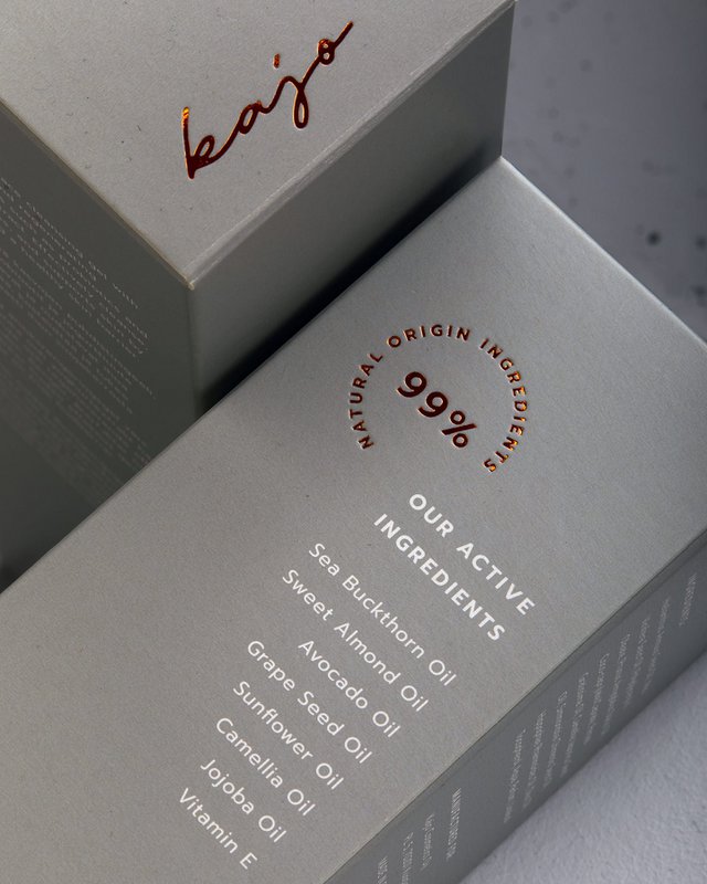 hydrophilic cleansing oil
