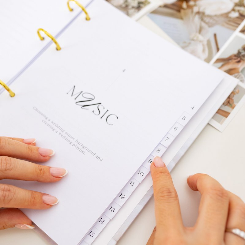 Weddingplanner Weide