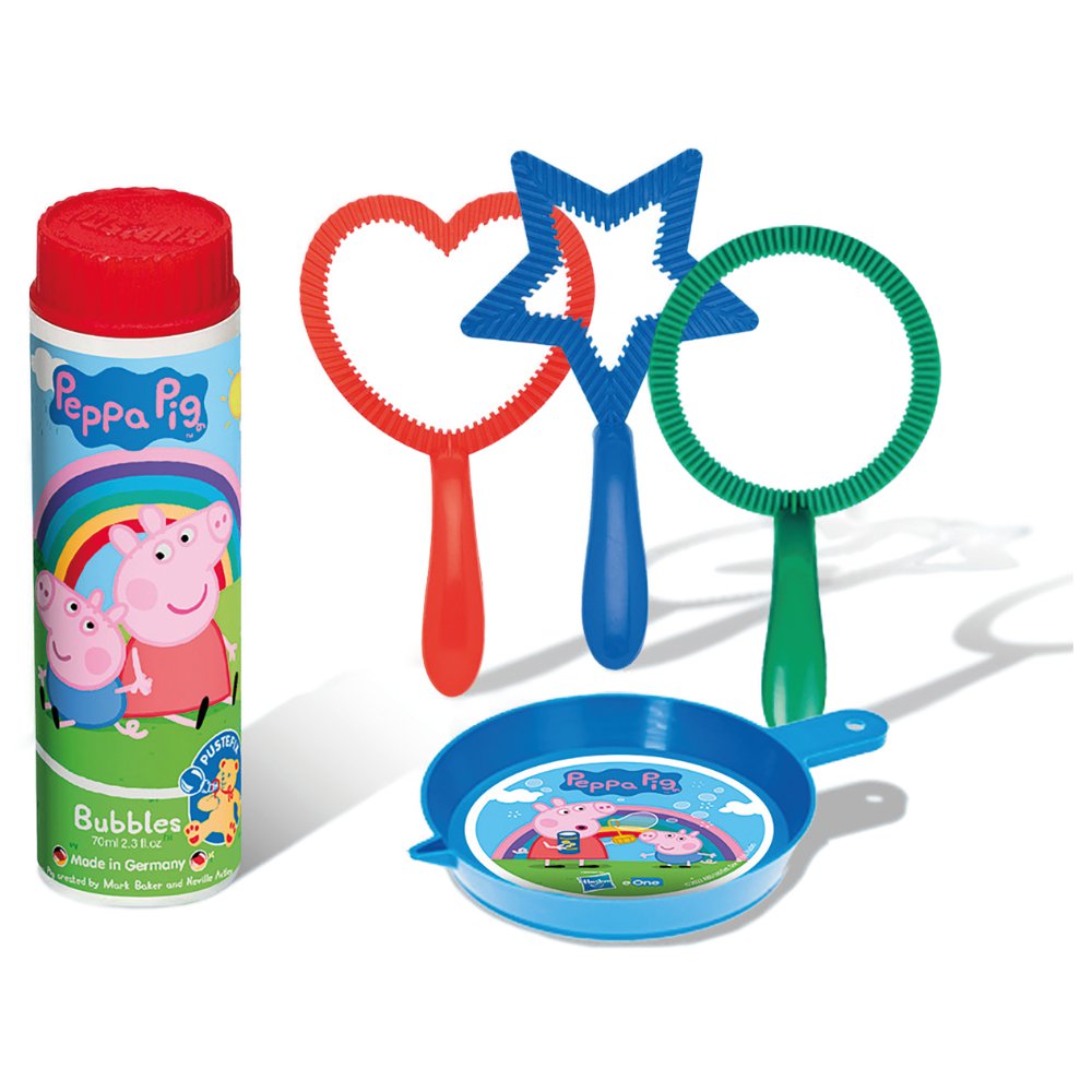 PUSTEFIX Mini Mix Peppa Pig