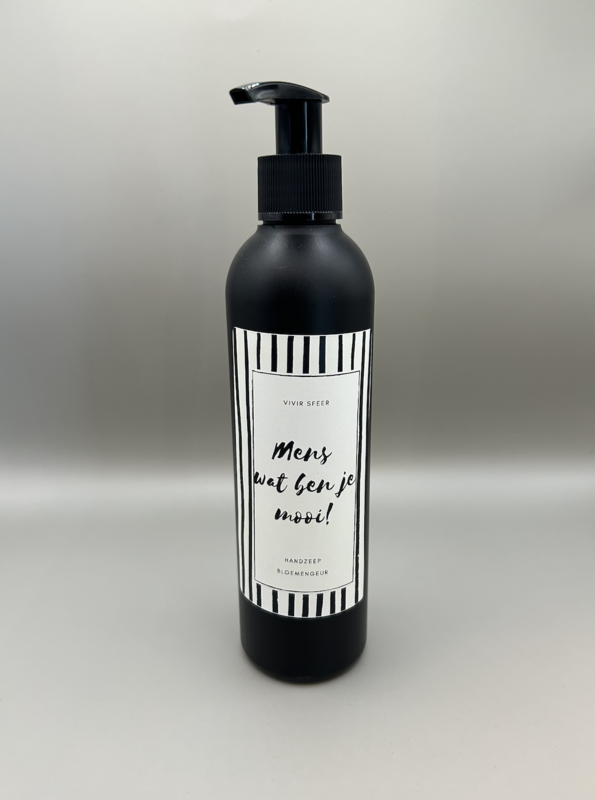 Hand soap - Man, you are so beautiful
