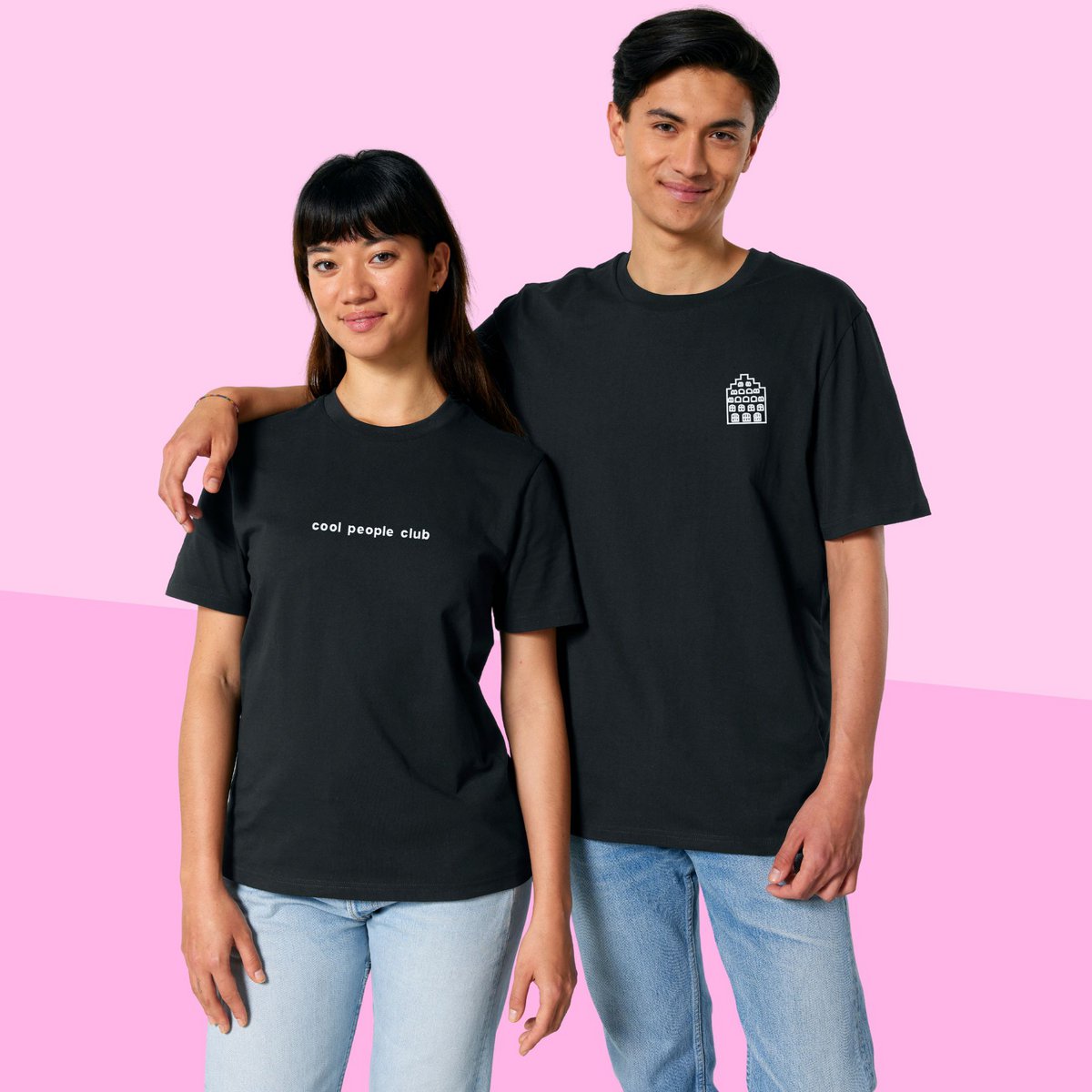 Koszulka unisex GIEBEL wykonana z bawełny organicznej