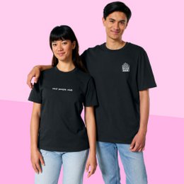GIEBEL unisex T-shirt made of organic cotton