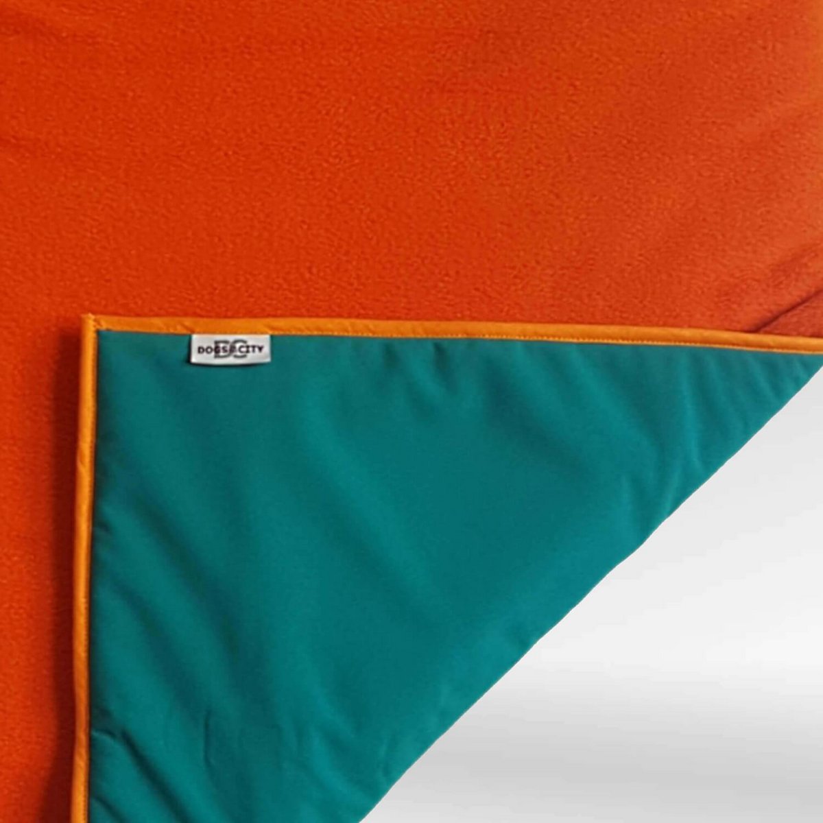 Reisematte Travel Mat Picknicker grün orange