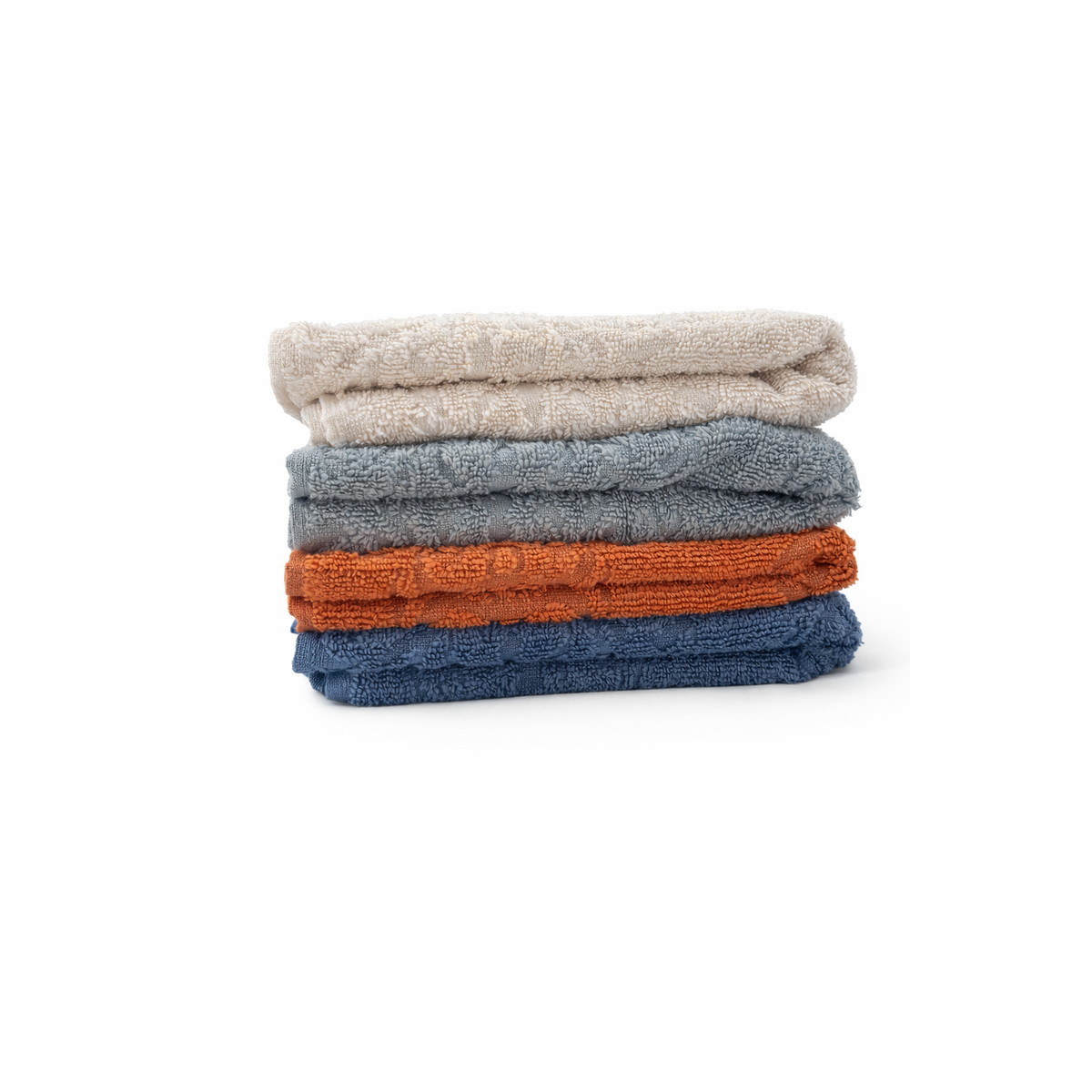 Ultra-Soft Zero Twist Cotton Towel Collection – 500GSM Premium Quality