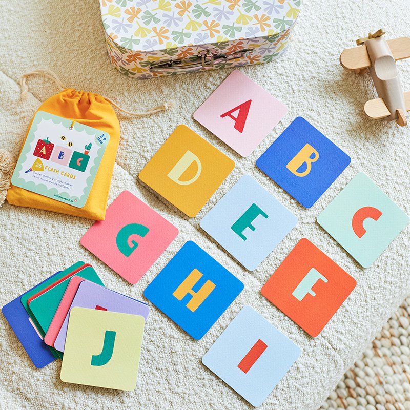 Fiszki ABC
