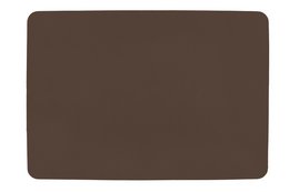 Dækkeserviet TOGO - Vegansk læder - Rektangulært - 33x45 cm