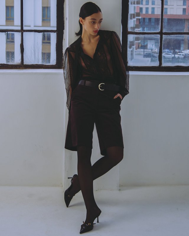 MADE TO ORDER Ivan | Classic Leather Belt