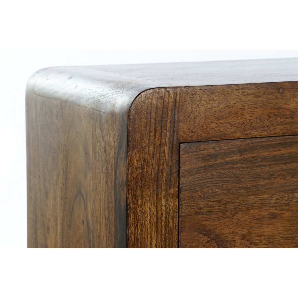 CONSOLA ACACIA 110X27,5X76 MARRON NATUREL MB178511
