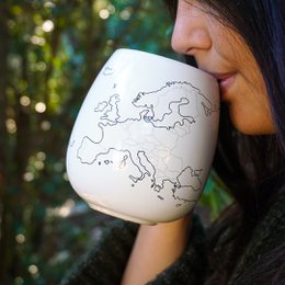 Europe Mug