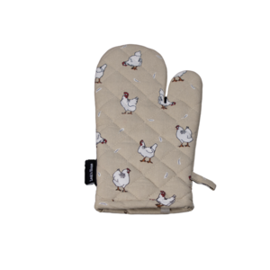 Hühnerhandschuh