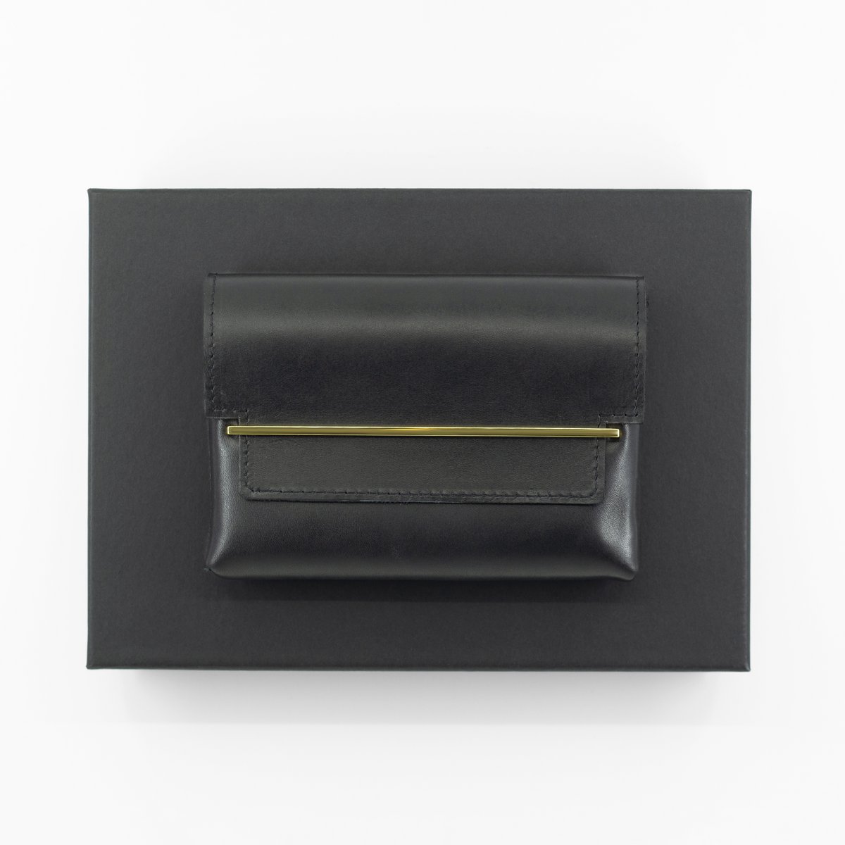 Kopertówka FRAME - 22k złoto