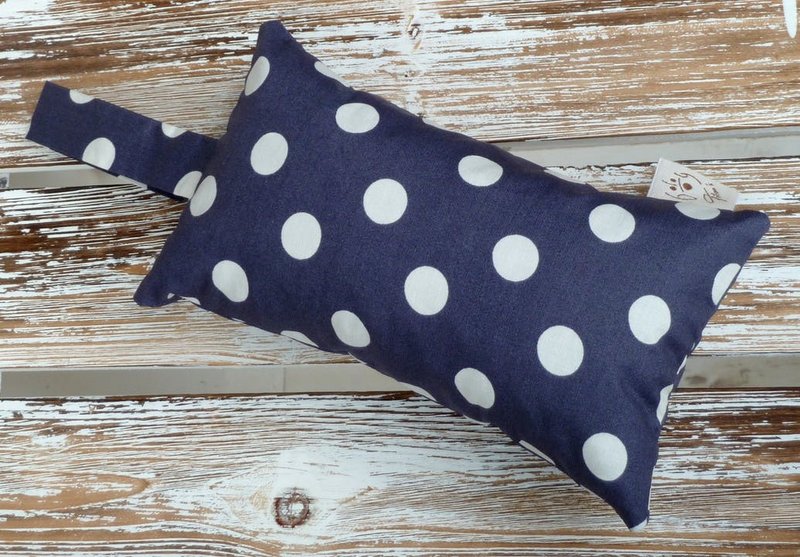 Organic water dog toy rectangle, Dog Filou's