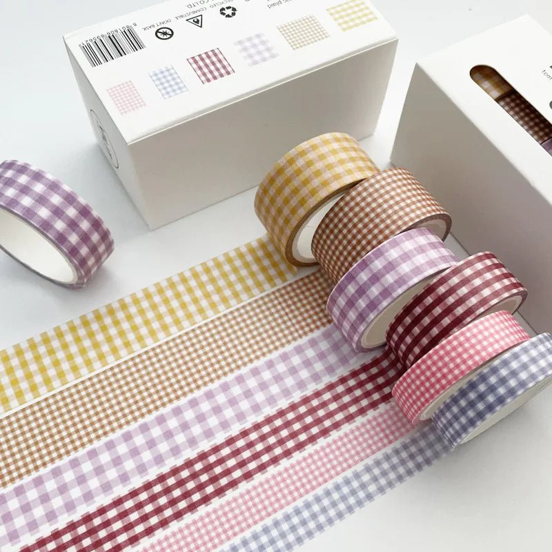 Nastro washi stampato