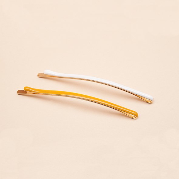 Long CHARLESTON hair slide