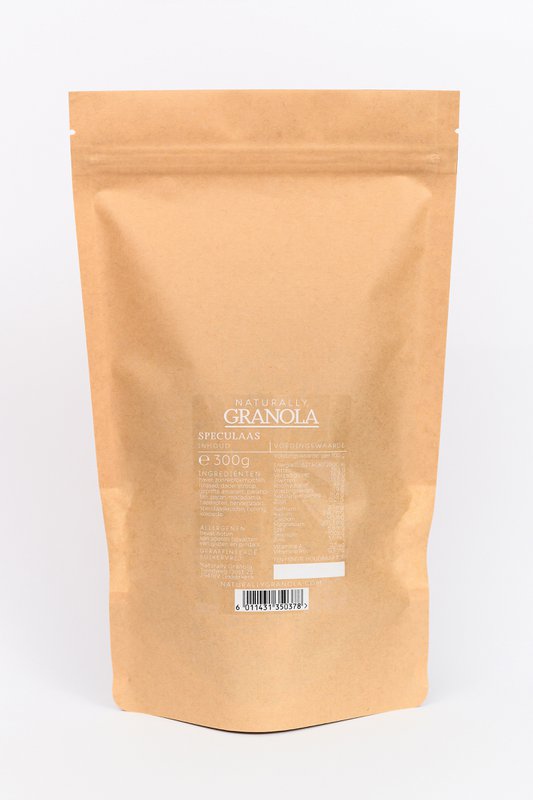 Spekulatius Granola Nachfüllbeutel