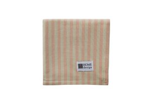 Table cloth pastel pink 100x100 cm Home design