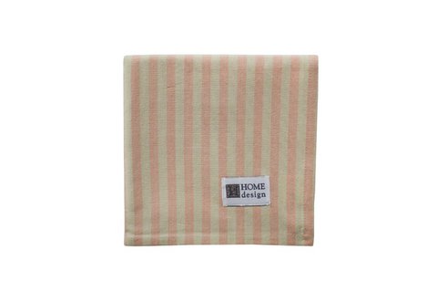 Tischdecke pastellrosa 100x100 cm Wohndesign