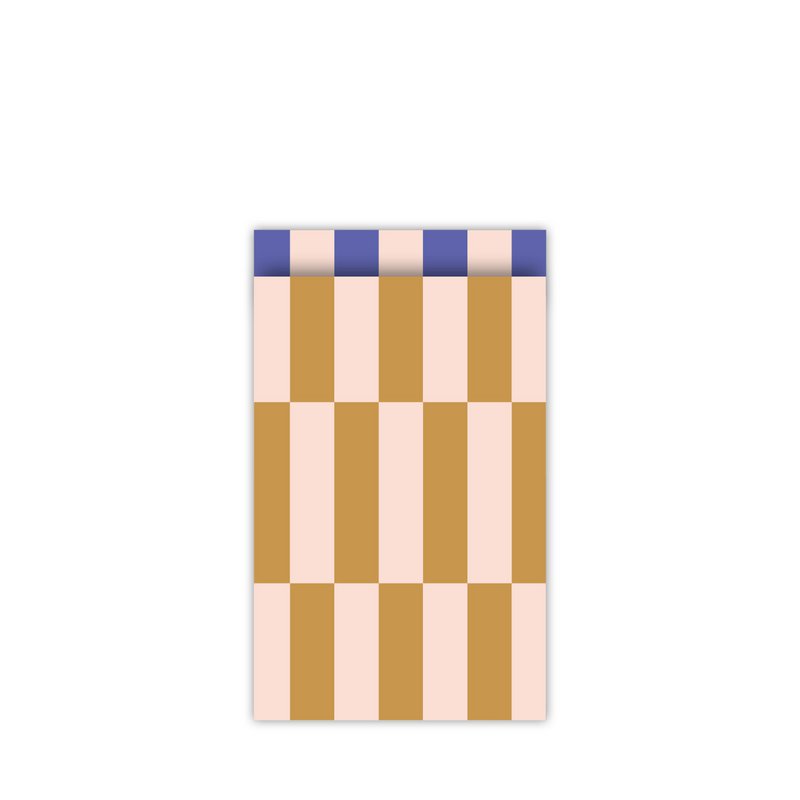 Color blocking duotone - Gift bags