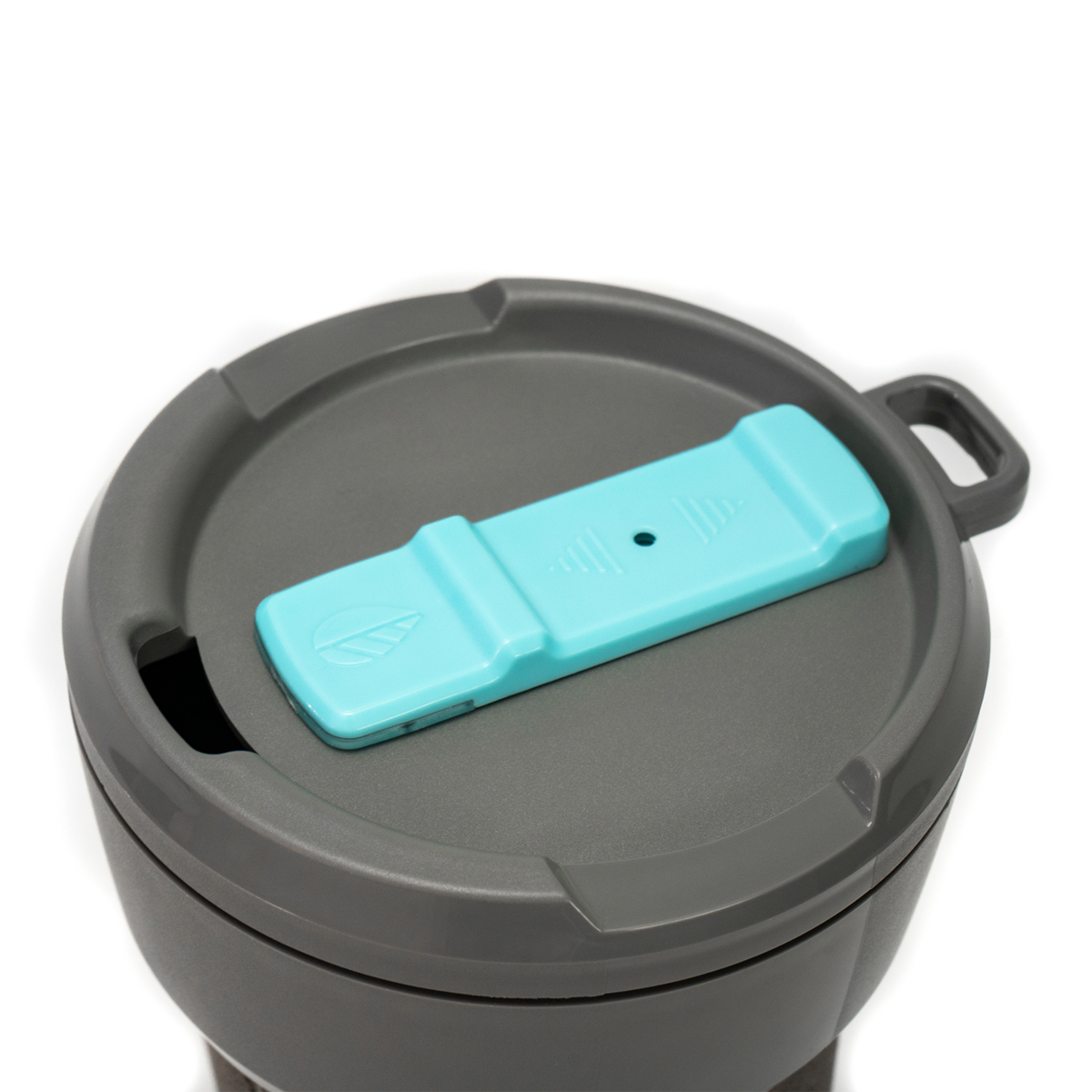 MuC Mijn nuttige Cup® Earth - opvouwbare herbruikbare beker