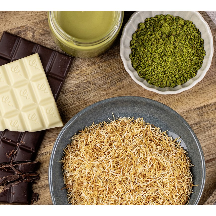 Kadayif - Fil de pâte rôti - Engelshaar 2kg