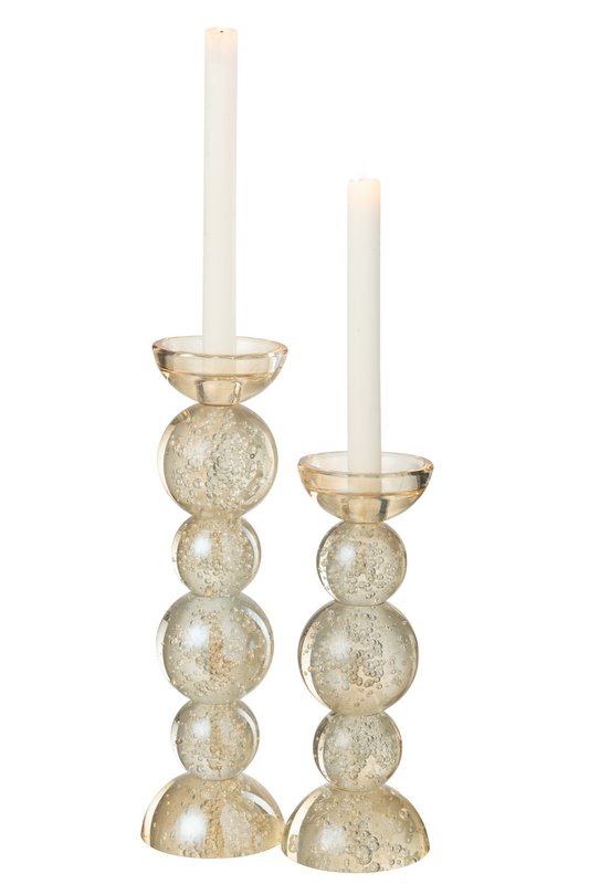 J-Lane Carshoundera - Glass - Champgane - Large