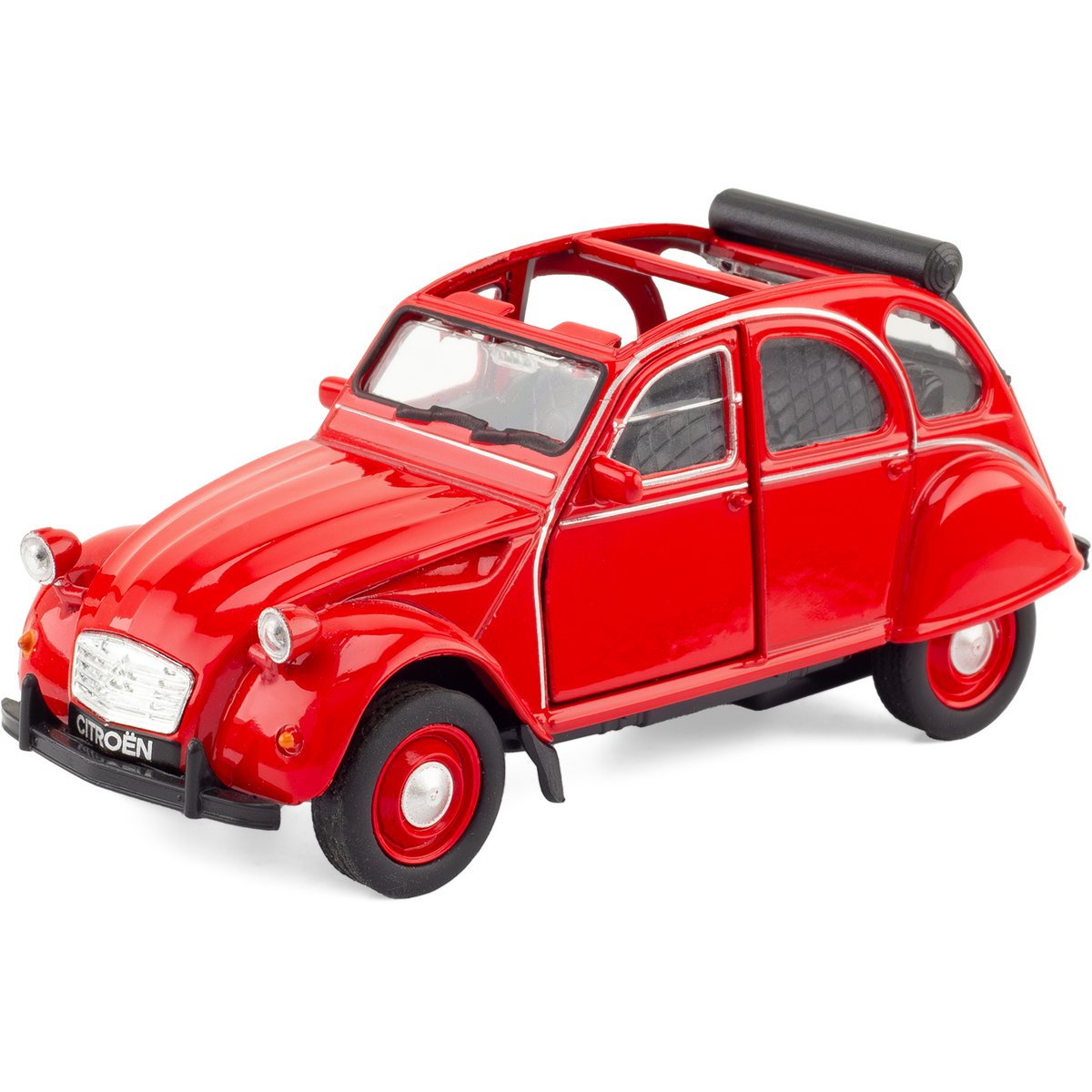 MINIATURE : CITROËN 2CV