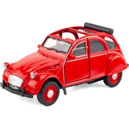 Miniature: Citroën 2CV