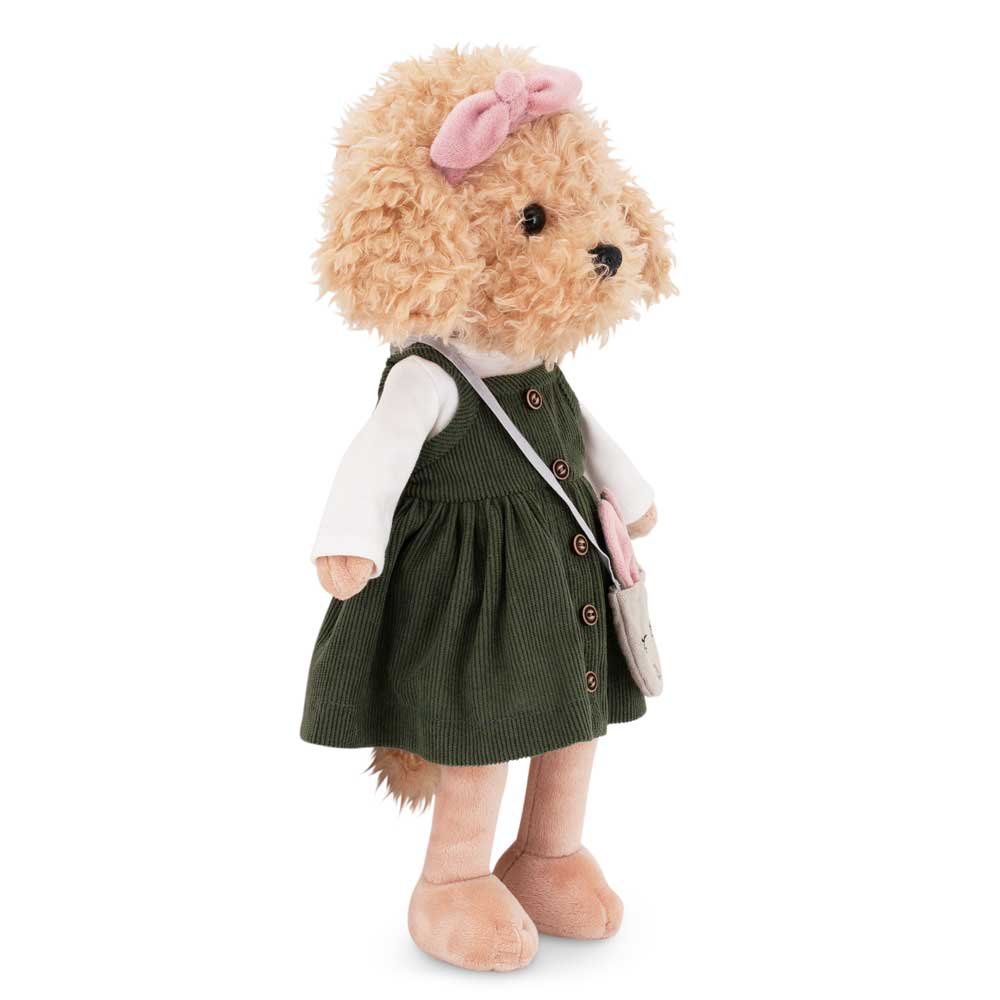 Knuffel, Lucky Doggy, Lucky Fendi: Paris Travel 38cm