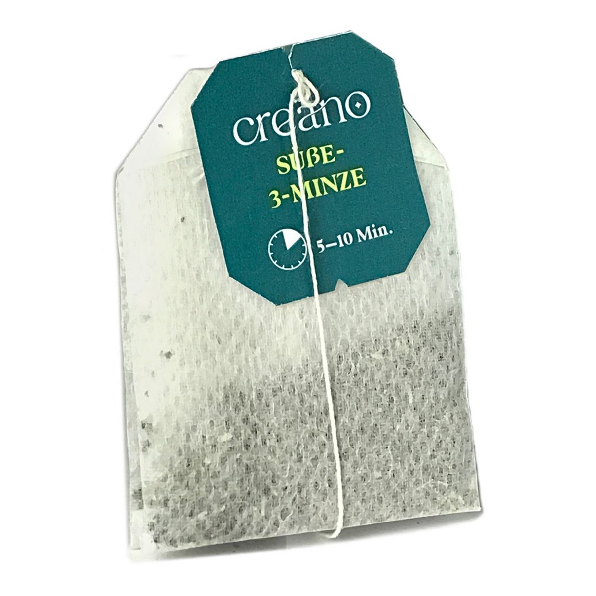 Creano Bio-Teebeutel Süße-3-Minze 20er Pack