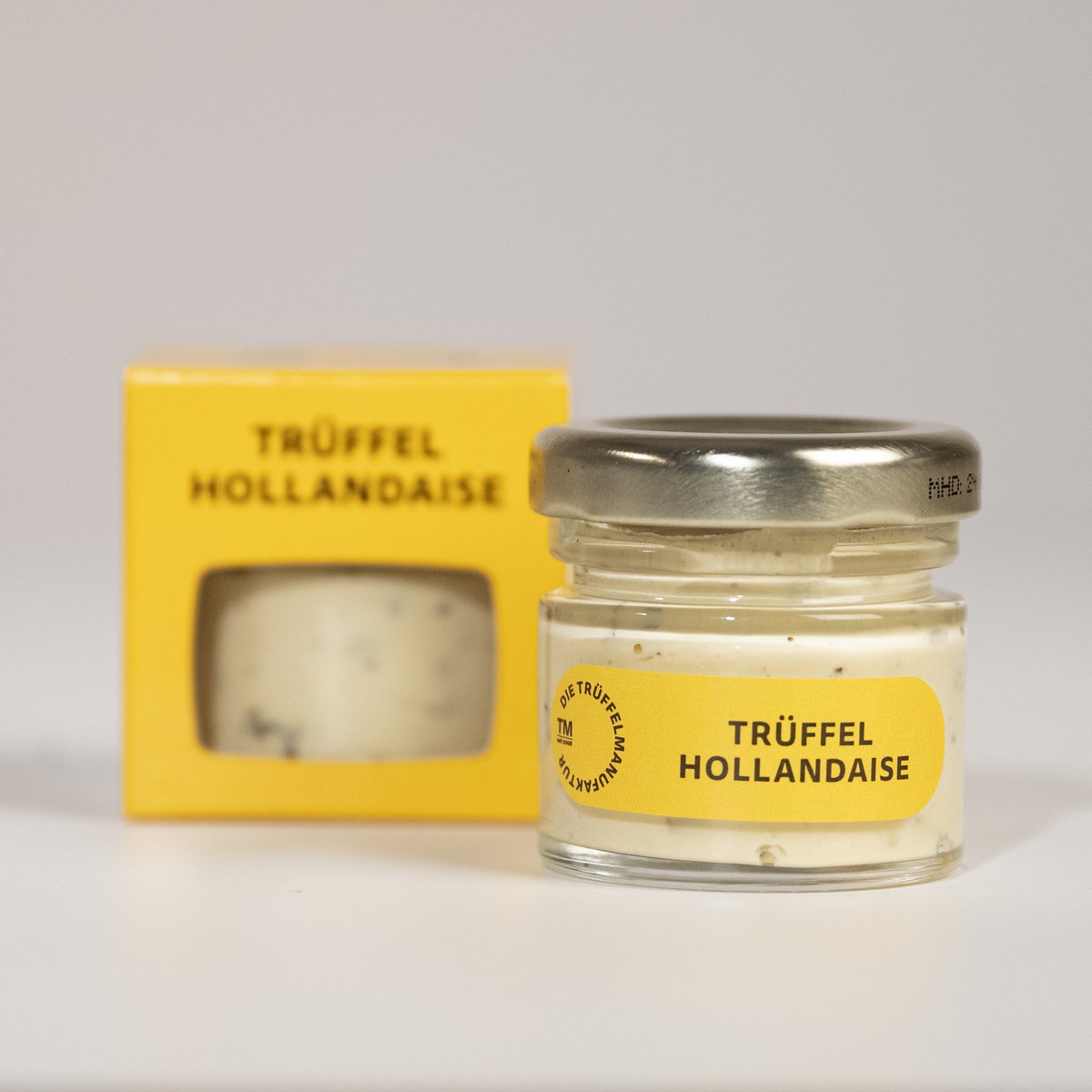 OLANDESE AL TARTUFO con 10% di tartufo, mini 25 g