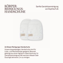 Genanvendelig rengøringshandske