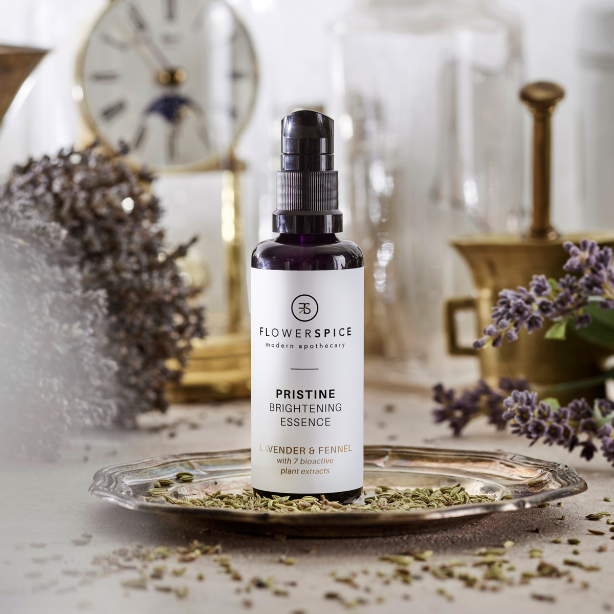 Clear and luminous skin - PRISTINE - Brightening Essence 50 ml