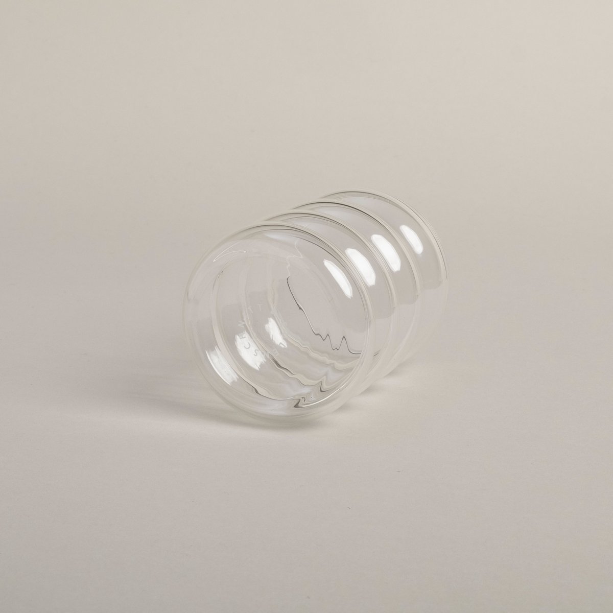 Bubbles glass blanco (ve = 6 pcs)