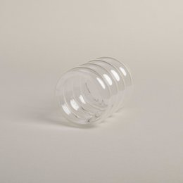 Bubbles glass blanco (ve = 6 pcs)