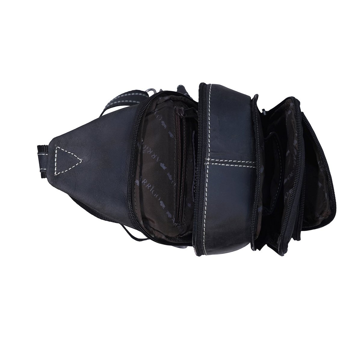 Crossbodytas Slingbag schwarz