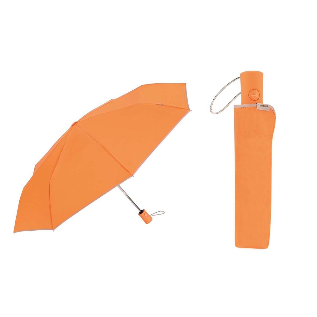 Open+Close Folding Umbrella | UV50+ | Recycled fabric | Windproof