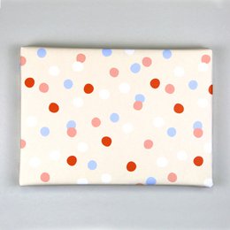 Geschenkpapier Punkte Marie