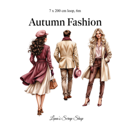Moda autunnale: nastro in PET