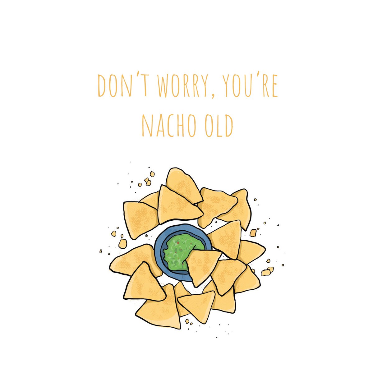 Nacho vieux