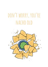 Nacho vieux