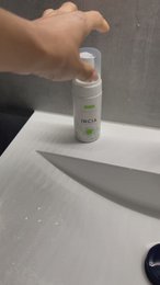 INCIA Schäumender Gesichtsreiniger