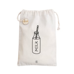 Opbergzakje Babyvoeding | MILK