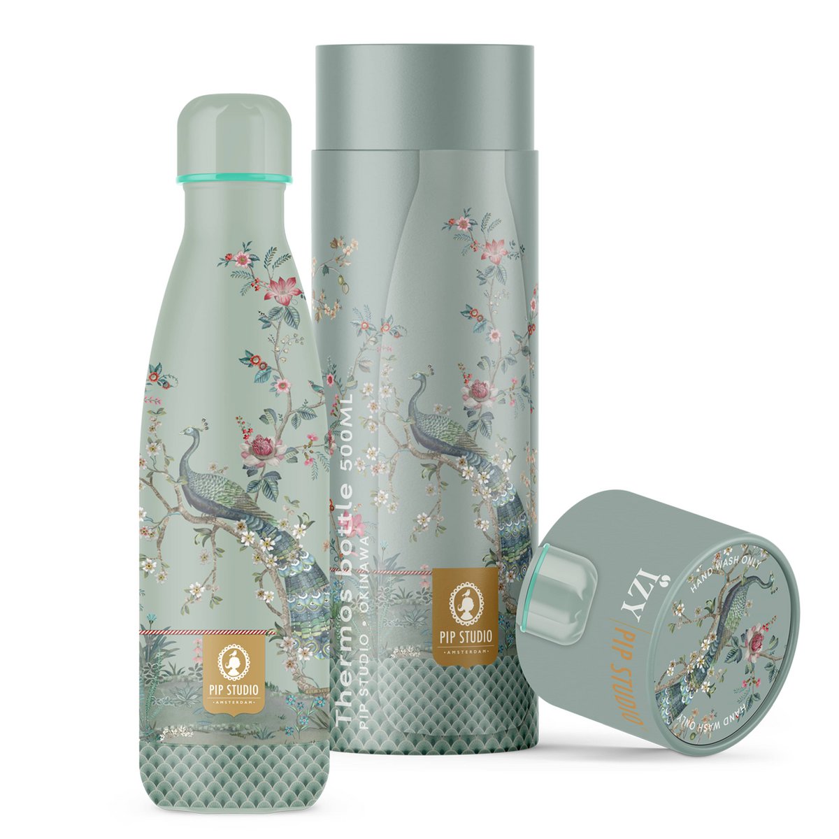 IZY - Borraccia termica Pip Studio - Okinawa - 500 ml