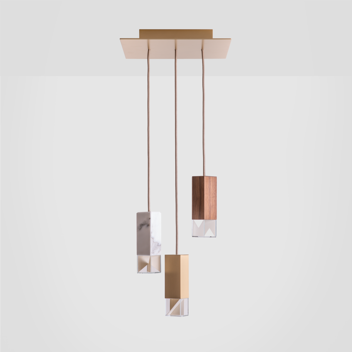 Lamp/One Collection Chandelier