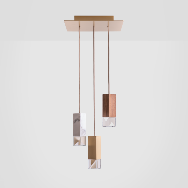 Lamp/One Collection Chandelier