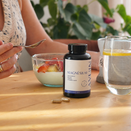 Magnesiumbisglycinaat 318 mg – 120 capsules