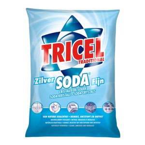 Tricel Silbernatron fein 1kg