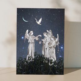 HOPE - A5 kort med kuvert