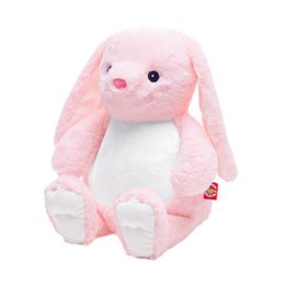 Conejo rosa